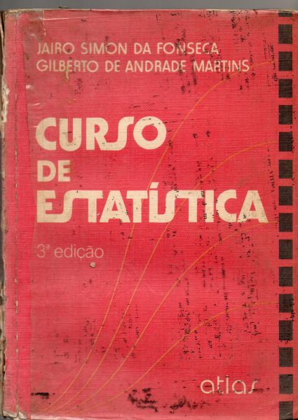 Curso de Estatística