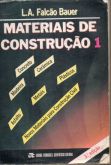 Materiais de Construção 1